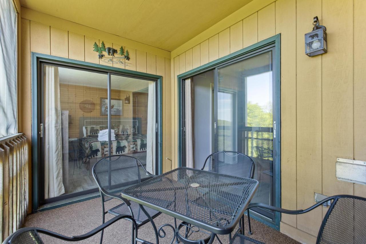 Bear Cub Retreat Apartment Gatlinburg Bagian luar foto